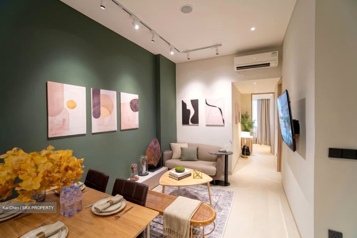 Teck Chye Terrace (D19), Apartment #574256701